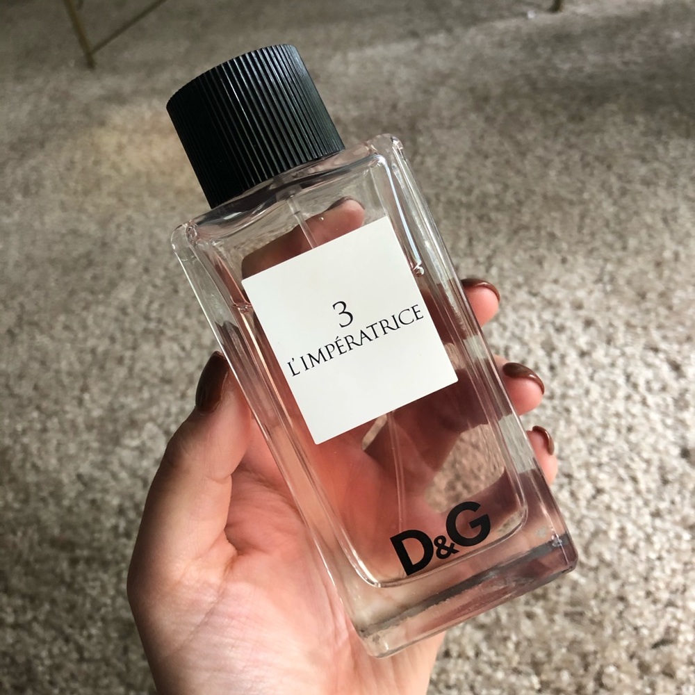 DOLCE&GABBANA 3 L’IMPERATRICE EDT
